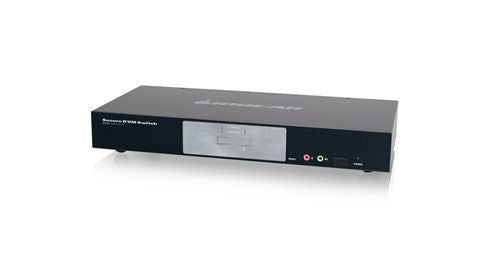 GCS1212TAA - iogear 2-PORT DUAL-LINK DVI SECURE KVM SWITCH NIAP AND EAL2+ CERTIFIED