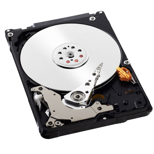 Western Digital Blue 500GB SATA 6Gb/s 2.5" Serial ATA III