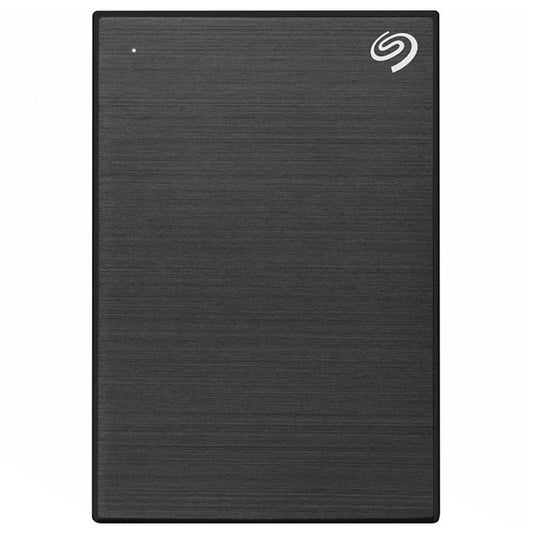 Seagate One Touch STKG500400 external solid state drive 500 GB Black