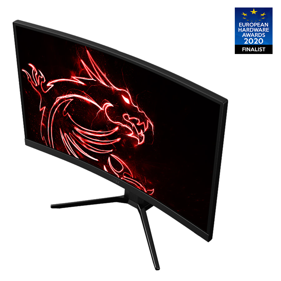 MSI Optix MAG272CQR 27" 2560 x 1440 pixels UltraWide Quad HD LCD Black