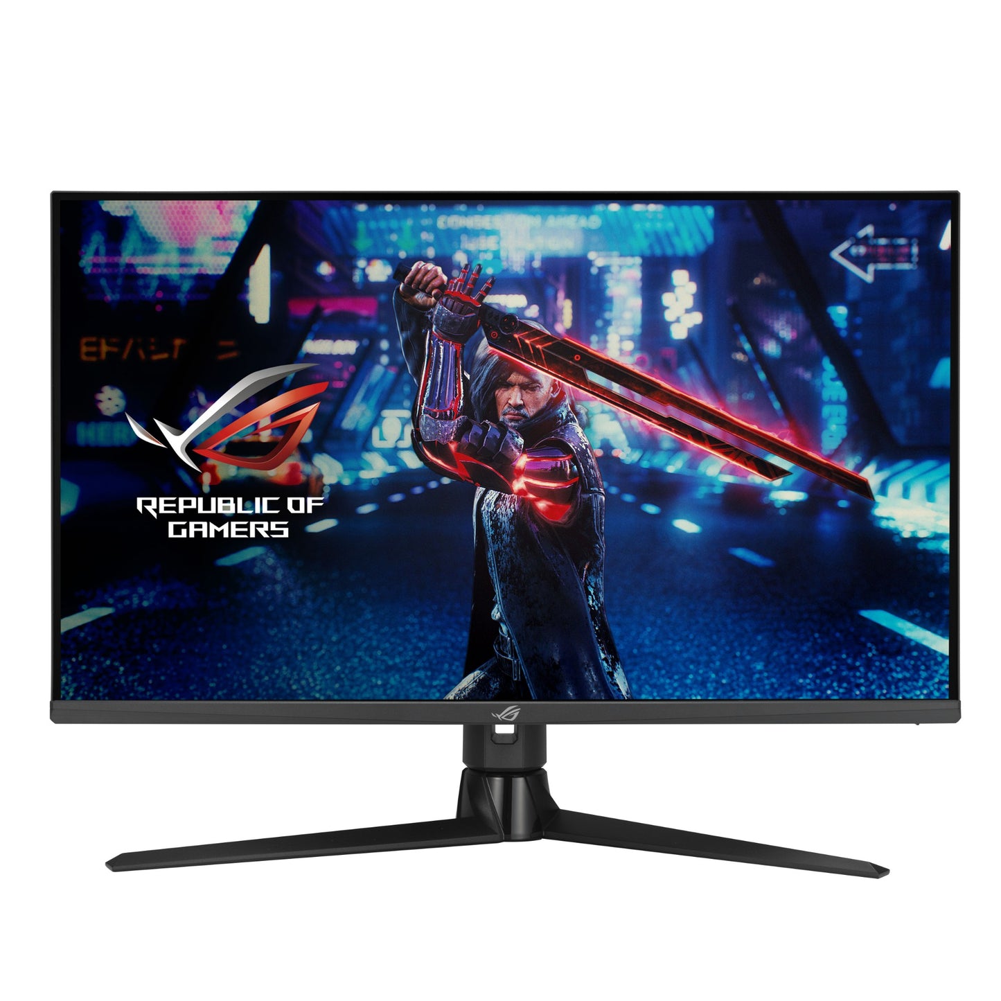 ROG STRIX 32IN. HDMI 2.1 DSC GAMING MONITOR XG32UQ, 4K UHD 3840 X 2160, FAS