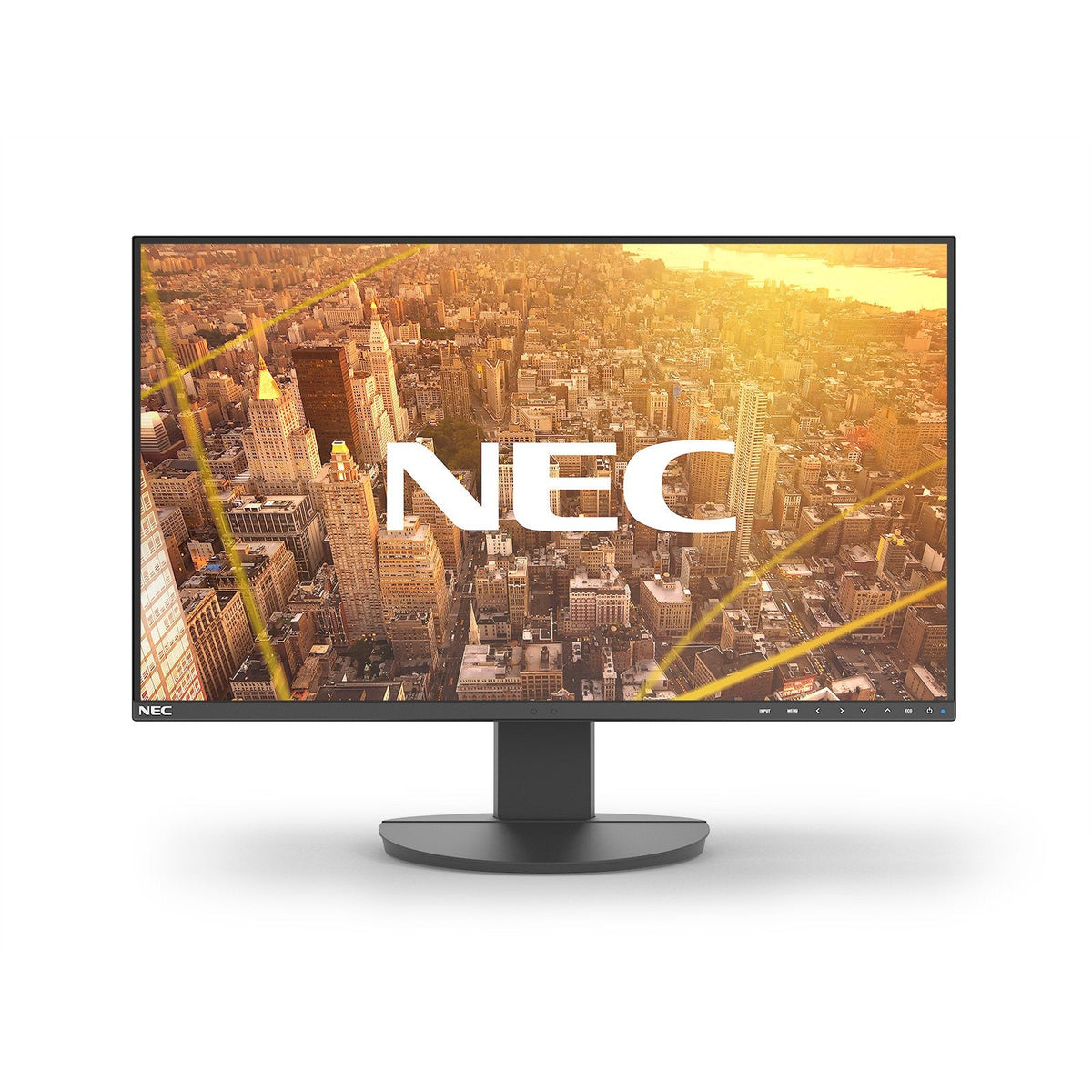 EA242F - NEC MultiSync 24" Class Full HD IPS Desktop Monitor