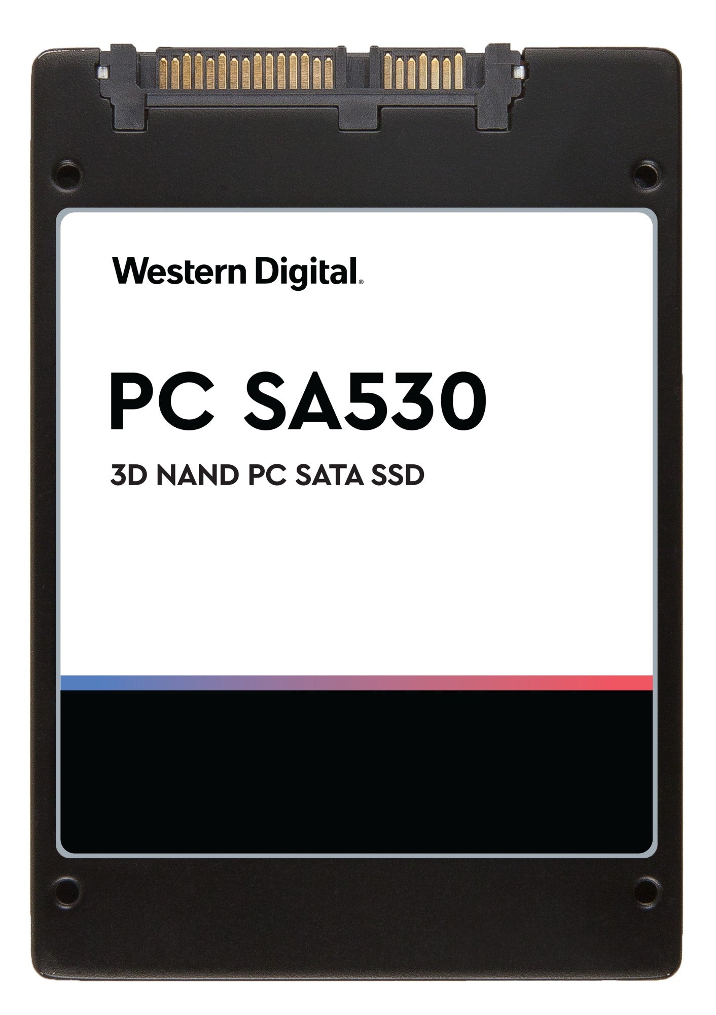 SanDisk PC SA530 2.5" 1000 GB Serial ATA III 3D NAND