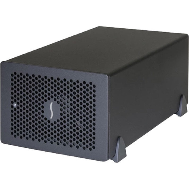 ECHO-EXP-SE10G - Sonnet Echo Express SE 10GbE Thunderbolt Expansion Chassis
