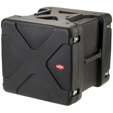 1SKB-R910U20 - SKB ROTO MOLDED 20 DEEP RACK FRAME WITH A MOLDED VALANCE AND A RUBBER GASKET ON BOTH