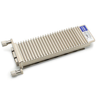 XEN-10GE-M-AO - AddOn Networks ADDON ZTE XEN-10GE-M COMPATIBLE TAA COMPLIANT 10GBASE-SR XENPAK TRANSCEIVER (MMF