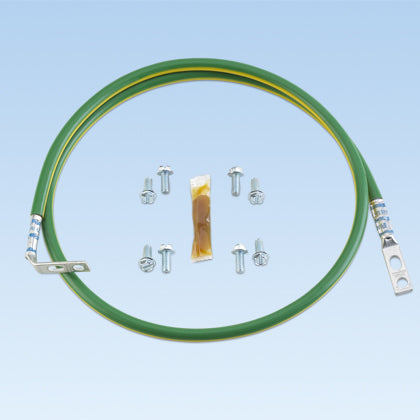 Panduit RGEJ624PHY grounding hardware Green,Yellow