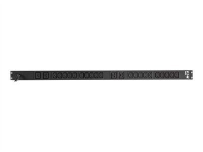 Eaton EPBZ92 power distribution unit (PDU) 24 AC outlet(s) 0U Black