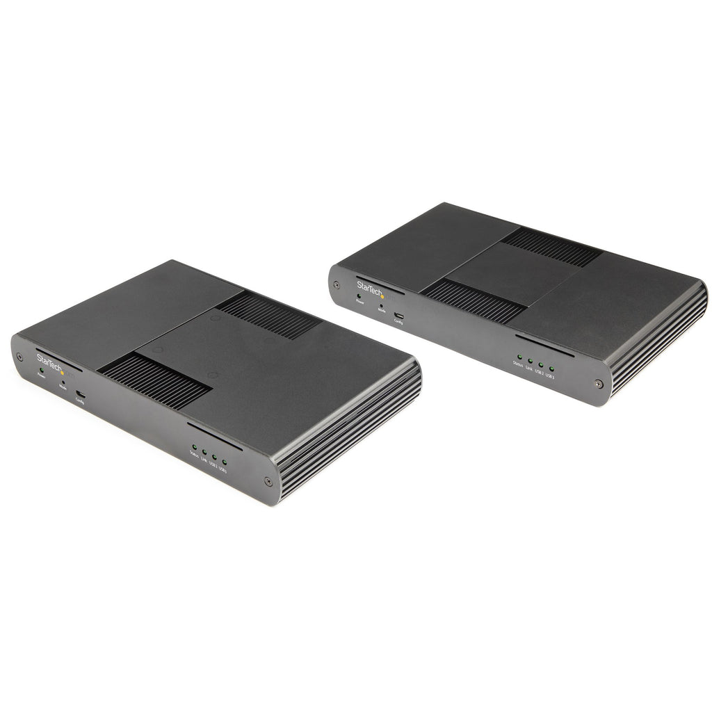 StarTech.com USB3004EXT2 console extender Console transmitter ...