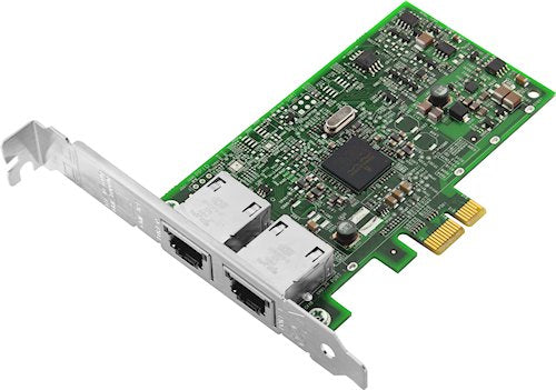 THINKSYSTEM BROADCOM NETXTREME PCIE 1GB 2-PORT RJ45 ETHERNET ADAPTER