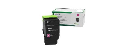 CS/CX421, 52X, 62X 1.4K MAGENTA TONER (RP)