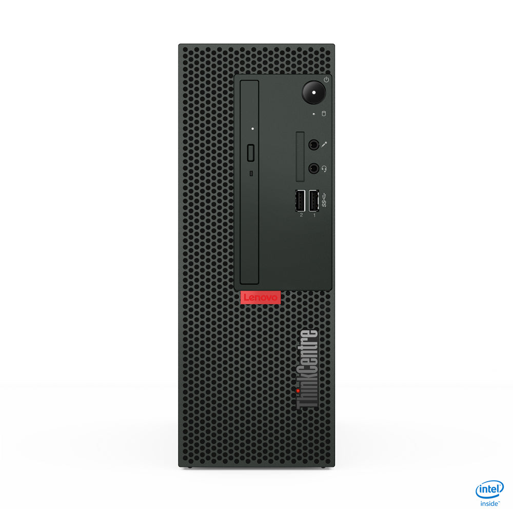 Lenovo ThinkCentre M70c DDR4-SDRAM i5-10400 SFF Intel Core i5 8 GB 256 GB SSD Windows 10 Pro PC Black