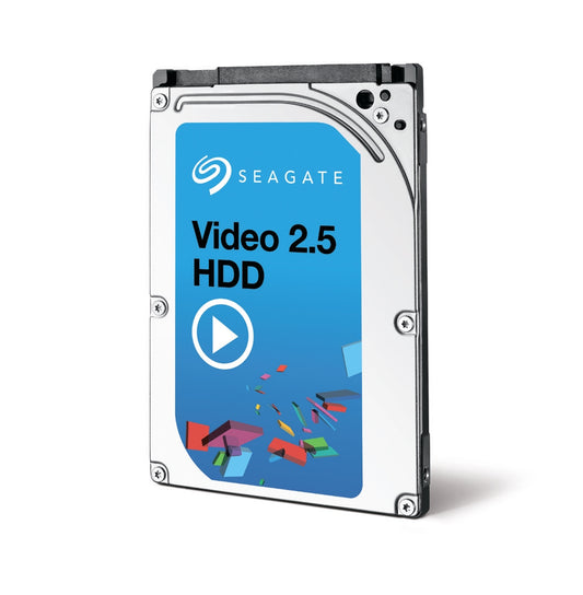 Seagate Video 2.5 HDDs Video 2.5 2.5" 500 GB Serial ATA III