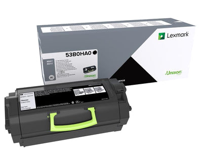 MS817, MX717 HIGH YIELD TONER CARTRIDGE