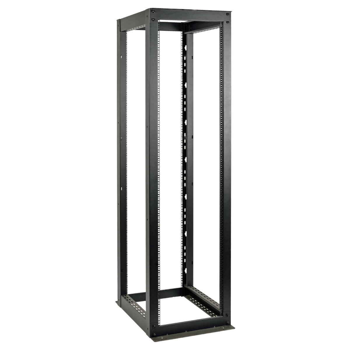 50U 4-POST OPEN FRAME RACK 3000LB LOAD