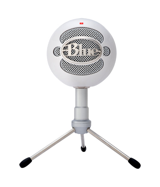 BLUE MICROPHONE BLUE SNOWBALL CCE USB MIC-WHITE-USB-N/A-AMR-83621300197