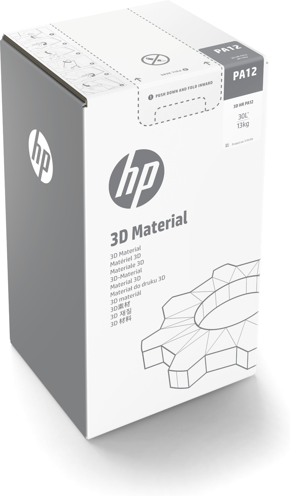 HP VESTOSINT 3D Z2773 PA 12 300L (140 kg)