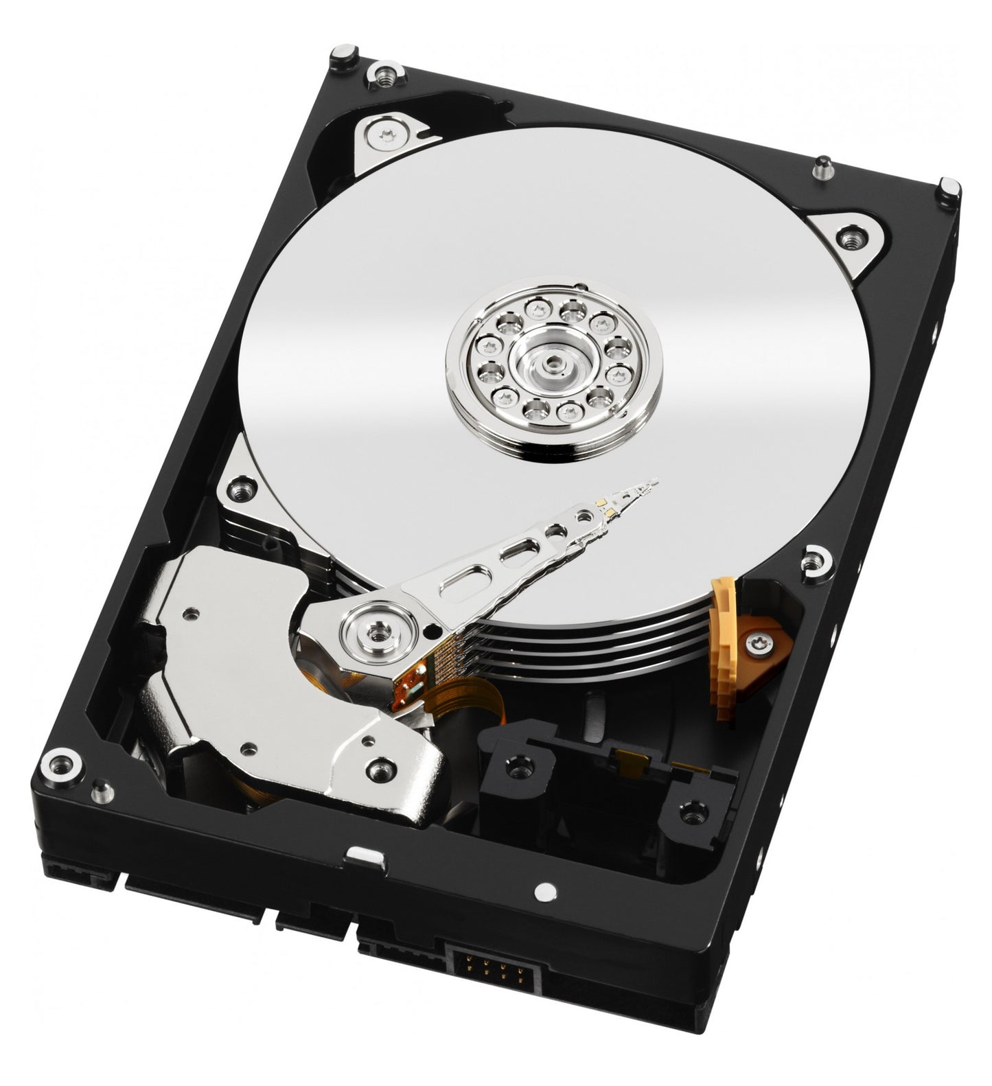 Western Digital RE4-GP 2TB 3.5" 2000 GB Serial ATA II