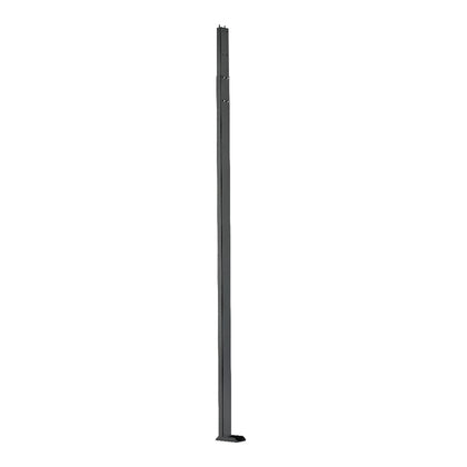 BLK MID-SPAN POST EA