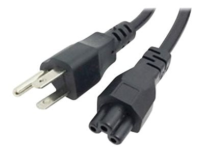 Honeywell RT10-PWR-CABLE-US power cable Black 70.9" (1.8 m) C6 coupler 3-pin