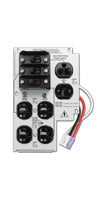 APC SURT014 power distribution unit (PDU) 6 AC outlet(s) White