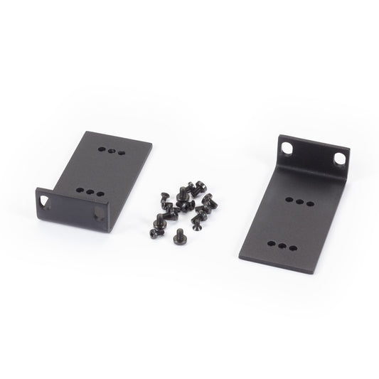 RACKMOUNT KIT FOR 1 UNIT IN 1U FOR FREEDOM II KM 8-PORT SWITCH - KV0084A-R2