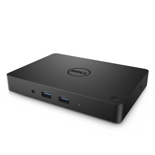 DELL WD15 Wired USB 3.2 Gen 1 (3.1 Gen 1) Type-C Black