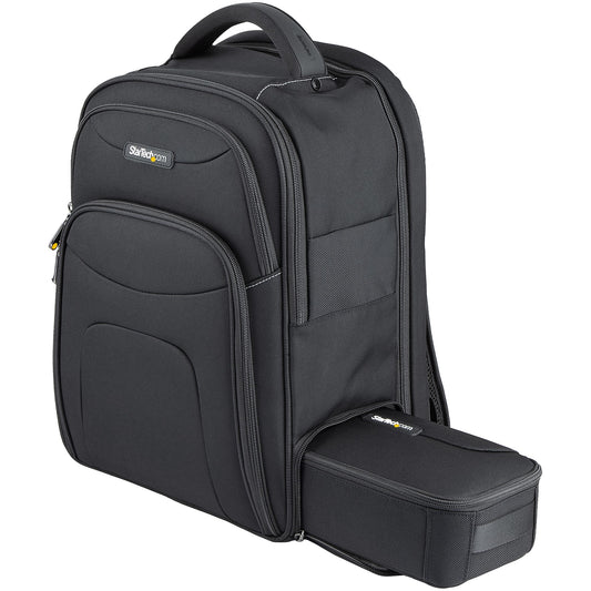 StarTech.com NTBKBAG156 notebook case 15.6" Backpack Black