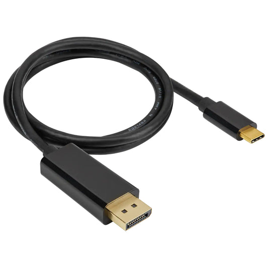 Corsair CU-9000005-WW video cable adapter 39.4" (1 m) USB Type-C DisplayPort Black