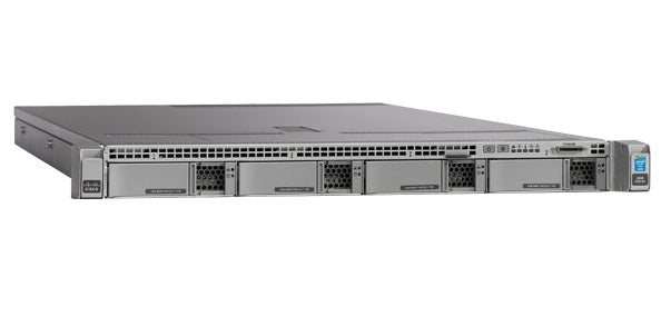 UCS-SPR-C220M4-BA1 - Cisco UCS C220M4S W/2XE52640V4,2X16GB,MRAID,2X