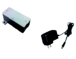 SPARES OF POWER OVER ETHERNET POE ADAPTER 10/100 MBPS WITH US POWER ADAPTER QUAN