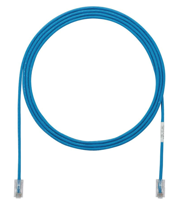 Panduit UTP28CH3BU-Q networking cable Blue 35.8" (0.91 m) Cat5e U/UTP (UTP)