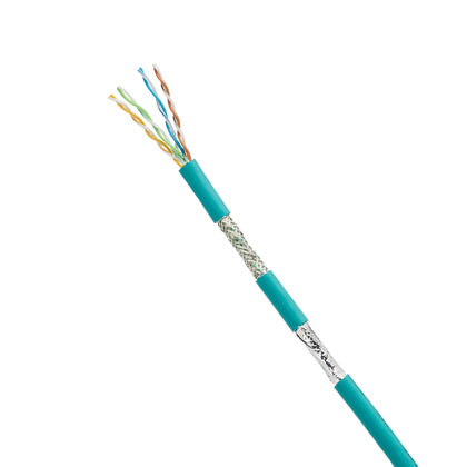 Panduit ISFCH5C04ATL-XG networking cable Green 12007.9" (305 m) Cat5e SF/UTP (S-FTP)