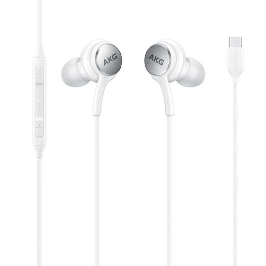 4XSAMEARAKGCW - 4XEM SAMSUNG AKG EARPHONES WITH MIC