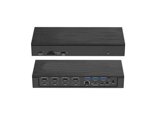 4XUG69PD10 - 4XEM USBC ULTRA QUAD 4K PD UNIVERSAL