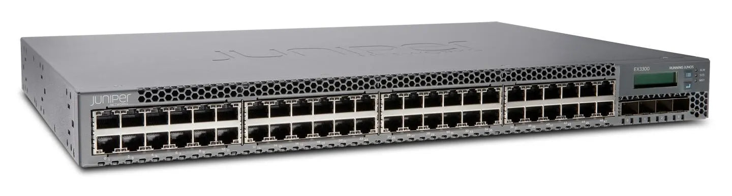 EX3300-48T - Juniper 48PORT 10/100/1000BT