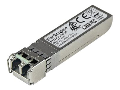 EXSFP10GELRS - StarTech.com JUNIPER EX-SFP-10GE-LR COMPATIBLE SFP+ - 10GBASE-LR 10GBPS - 10GBE MODULE - 10GE