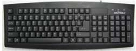 SS1330-104 - Protect SEAL SHIELD KEYBOARD COVER KEEPS KEYBOARD FREE FROM LIQUID SPILLS, AIRBORNE DUST