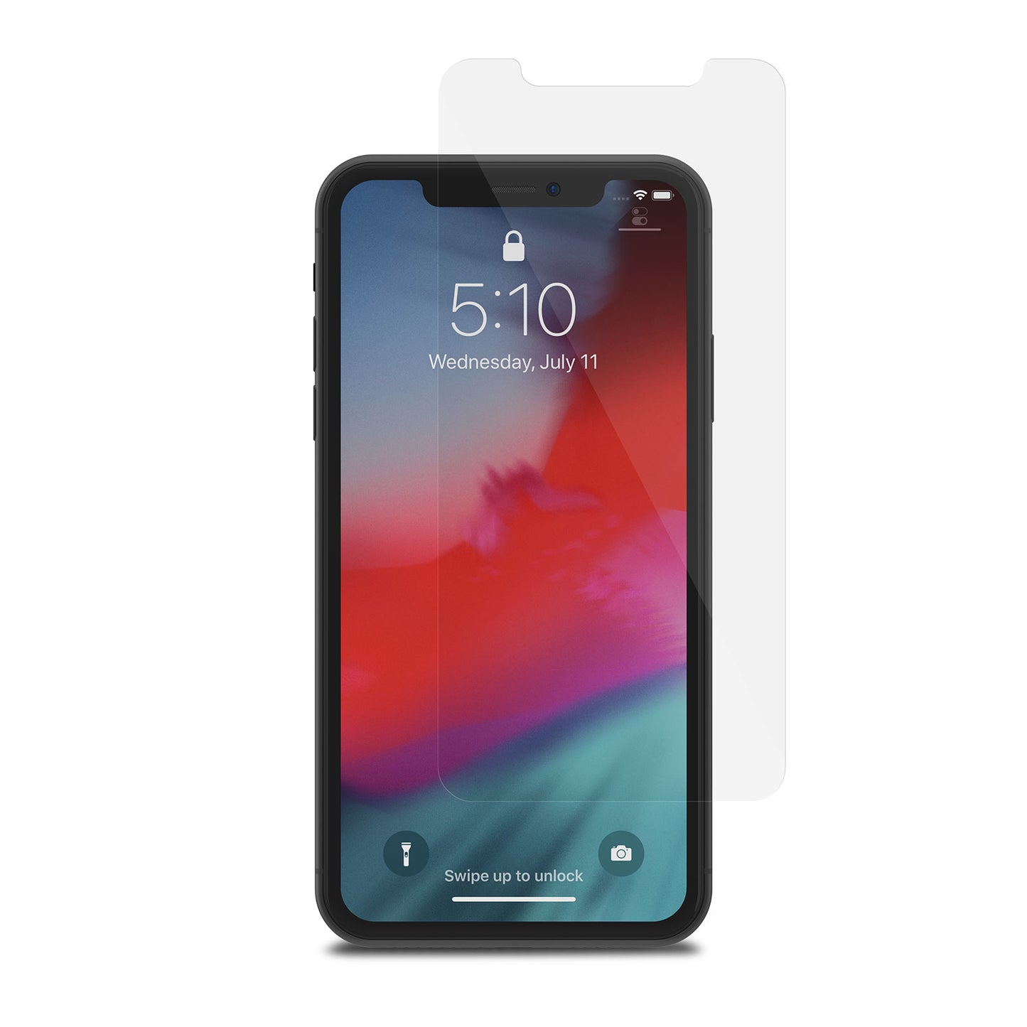 99MO076020 - MOSHI TRONGER THAN TEMPERED GLASS AND THE ADHESIVE LAYER AIDS IN THE RAPID DISSIPATIO