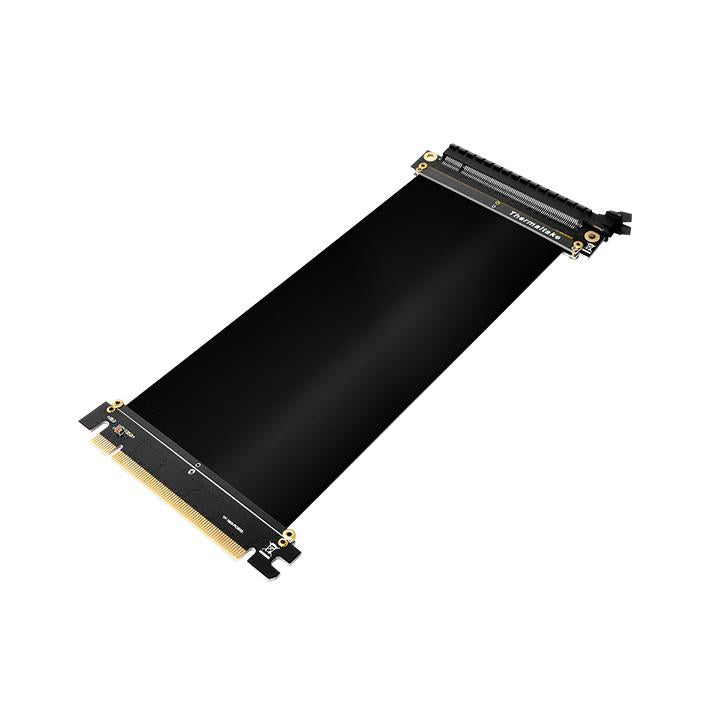 AC-053-CN1OTN-C1 - Thermaltake GAMING PCI-E 3.0 X16 RISER CABLE. MATERIAL: PCB & COPPER