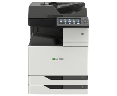 CX921DE - MULTIFUNCTION - LASER - COLOR COPYING COLOR FAXING COLOR PRINTING COLO