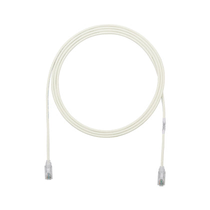 UTP28SP7GY-Q - Panduit 25PK 7FT GRAY CAT6 SD COPPER