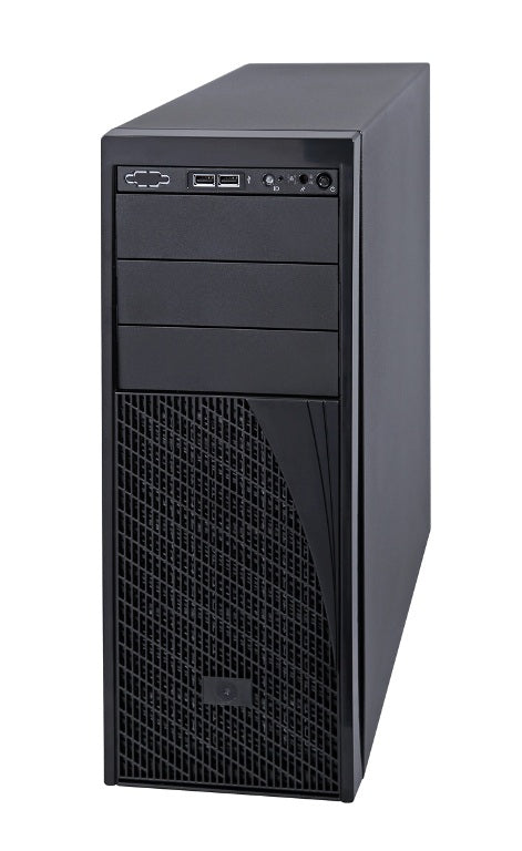 SERVER CHASSIS P4304XXSHCN, SINGLE WITH POWER CORD