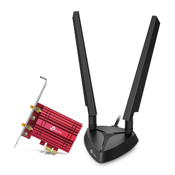 TP-Link Archer TXE75E Internal WLAN / Bluetooth 5400 Mbit/s