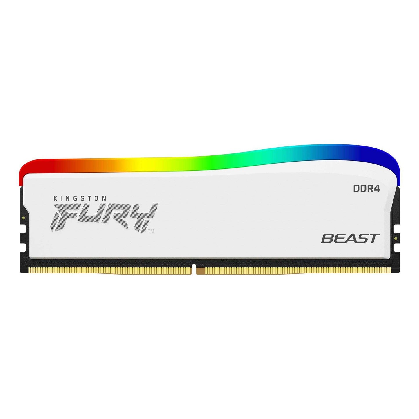 Kingston Technology FURY Beast RGB Special Edition memory module 16 GB 1 x 16 GB DDR4 3200 MHz