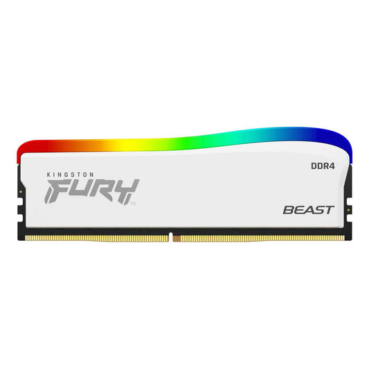 Kingston Technology FURY Beast RGB Special Edition memory module 16 GB 1 x 16 GB DDR4 3200 MHz