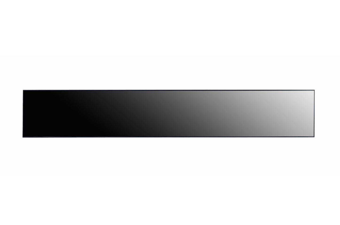 LG 86BH5F-M signage display Digital signage flat panel 86" Wi-Fi 500 cd/mÂ² Black Web OS 24/7