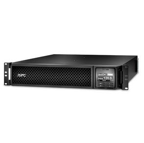 APC SRT1500RMXLA-NC uninterruptible power supply (UPS) Double-conversion (Online) 1.5 kVA 1350 W 6 AC outlet(s)