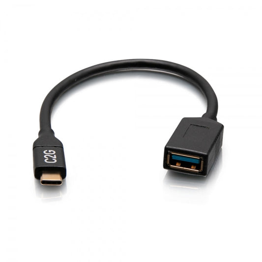 C2G29515 - C2G USB-C TO USB 3.2 ADAPTER - M/F