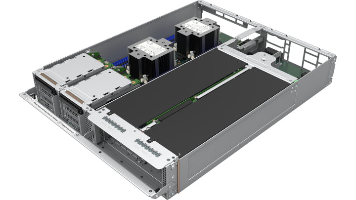 Intel Server System D50TNP2MFALAC Acceleration Module Intel C621A LGA 4189 Rack (2U)